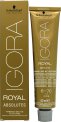 Schwarzkopf Igora Royal Absolutes Anti-Age Permanent Color Creme 60ml - 6-70