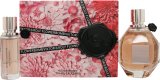 Viktor & Rolf FlowerBomb Gift Set 100ml EDP + 20ml EDP
