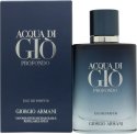 Giorgio Armani Acqua di Giò Profondo Pour Homme Eau De Parfum 50ml Refillable Spray