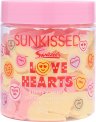 Sunkissed X Love Hearts Butter Whip Body Butter Pineapple Smoothie 200g