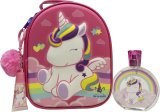 Air-Val Eau My Unicorn Gift Set 100ml EDT + Lip Gloss + Bag