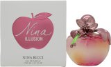 Nina Ricci Nina Illusion Eau de Parfum 80ml Spray