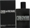 Zadig & Voltaire This is Him Eau de Toilette 50ml Spray