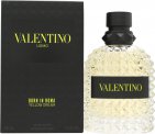 Valentino Valentino Uomo Born In Roma Yellow Dream Eau de Toilette 100ml Spray