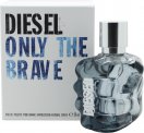 Diesel Only The Brave Eau de Toilette 50ml Spray