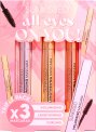 Sunkissed Eyes On You Gift Set Lash Serum + Lash Primer + Lash Curling