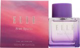 Elle Free Spirit Eau de Parfum 100ml Spray