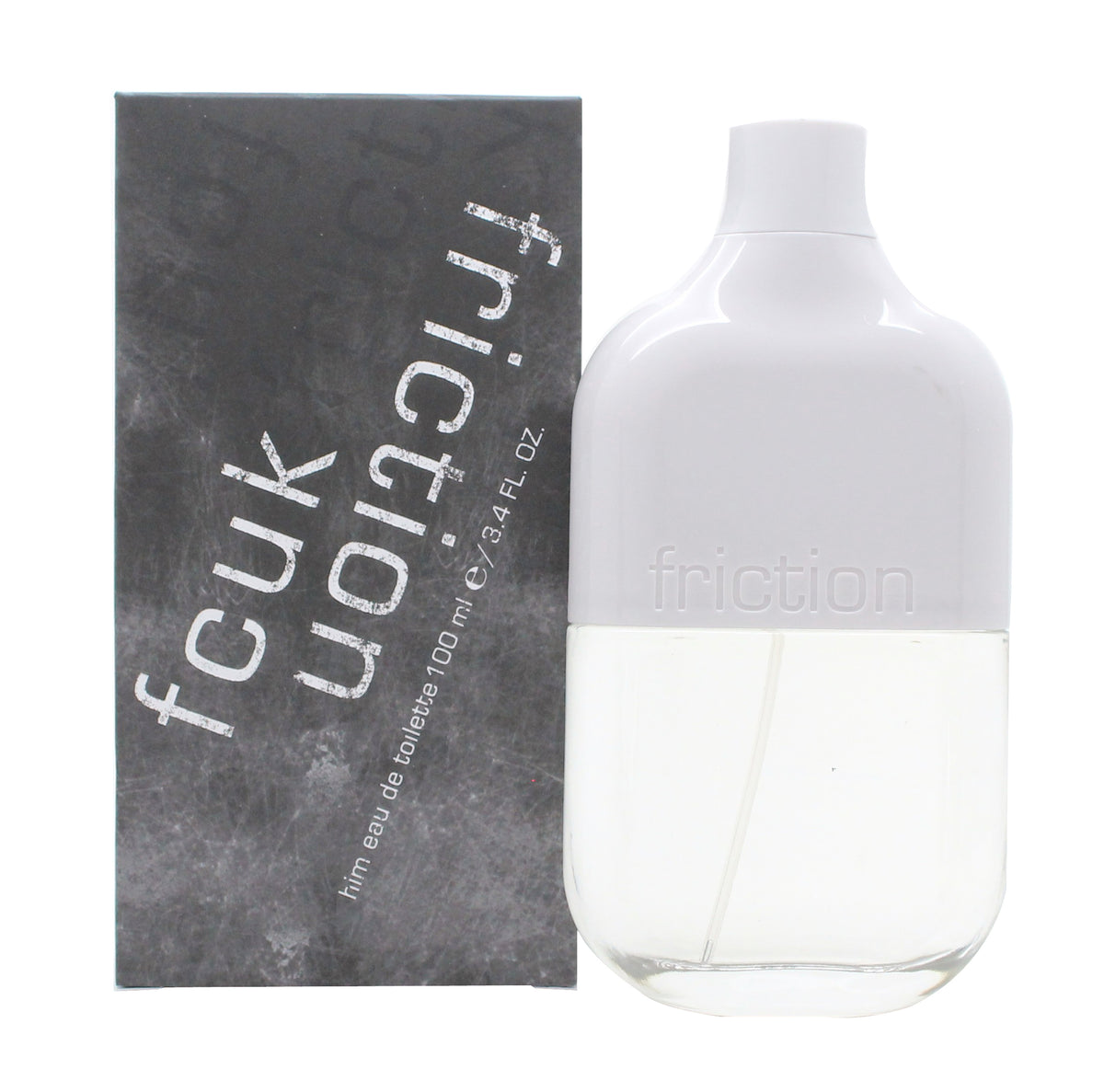 FCUK Friction Him Eau de Toilette 100ml Spray