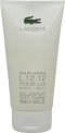 Lacoste Eau de Lacoste L.12.12. Blanc Shower Gel 150ml