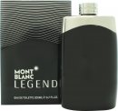 Mont Blanc Legend Eau de Toilette 200ml Spray