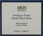 Skin Research Intelligent Youth Peptide Black Mask 50ml