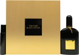 Tom Ford Black Orchid Gift Set 50ml EDP + 10ml EDP