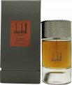 Dunhill British Leather Eau de Parfum 100ml Spray