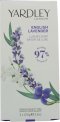 Yardley English Lavender Soap 3x 100g