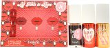 Benefit Lip Tints To Love Gift Set 6ml Cha Cha Tint Mango + 6ml Love Tint Fiery Red + 6ml Benetint Rose