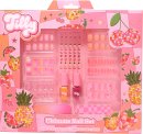 Tilly Ultimate Nail Gift Set 60 False Nails + 50 Adhesive Nail Stickers + 2 Nail Polishes 3ml + 2 Nail Files - 114 Pcs