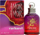 Cacharel Amor Amor Electric Kiss Eau De Toilette 30ml Spray