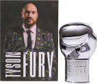 Tyson Fury Platinum Eau de Toilette 100ml Spray