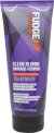 Fudge Clean Blonde Damage Rewind Violet Toning Treatment 200ml