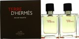 Hermès Terre d'Hermès Eau de Toilette Gift Set 2 x 50ml EDT