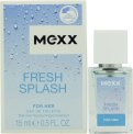 Mexx Fresh Splash for Her Eau de Toilette 15ml Spray