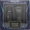 Jeanne Arthes Night Club Gift Set 100ml EDT + 150ml Shower Gel