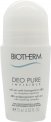 Biotherm Deo Pure Invisible 48H Deodorant Roll-On 75ml