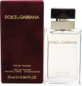 Dolce & Gabbana Pour Femme Eau de Parfum 25ml Spray