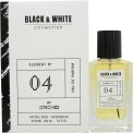 Orchid Black and White Collection Element No.04 Eau De Parfum 100ml Spray