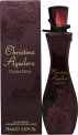 Christina Aguilera Violet Noir Eau de Parfum 75ml Spray