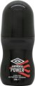 Umbro Alcohol Free Anti Perspirant Roll On 50ml - Power