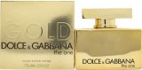Dolce & Gabbana The One Gold Eau de Parfum Intense 75ml Spray