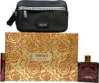 Versace Eros Flame Gift Set 100ml EDP + 10ml EDP + Toiletry Bag