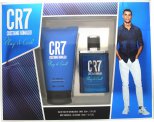 Cristiano Ronaldo CR7 Play It Cool Gift Set 30ml EDT Spray + 150ml Shower Gel