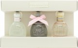 Sarah Jessica Parker Lovely Gift Set 10ml Lovely Sheer EDP + 10ml Born Lovely EDP + 10ml Lovely EDP