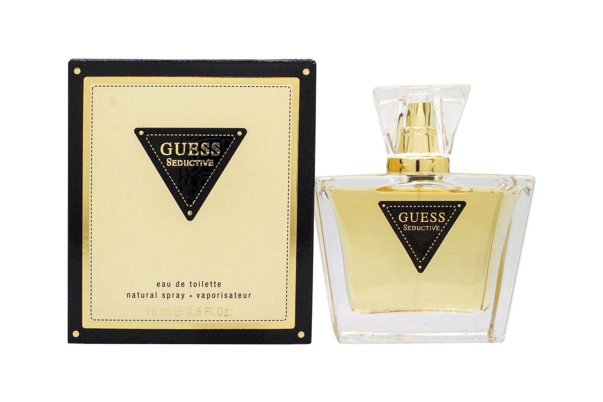 Guess Guess Seductive Eau de Toilette 75ml Spray