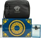 Versace Man Eau Fraiche Gift Set 100ml EDT + 10ml EDT + Bag