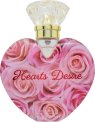 Hearts Desire Pink Rose Eau de Parfum 100ml Spray
