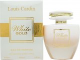 Louis Cardin White Gold Eau de Parfum 100ml Spray
