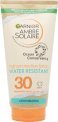 Garnier Ambre Solaire Eco-Lotion Water Resistant Sun Protection SPF30 175ml