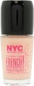 NYC New York Color Excuse My French Nail Polish 9.7ml - Cotton Candy