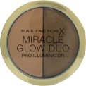 Max Factor Miracle Glow Duo Highlighter 8g - 30 Deep