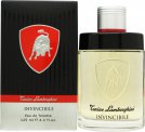 Lamborghini Invincibile Eau de Toilette 125ml Spray