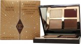 Charlotte Tilbury Luxury Eyeshadow Palette 4.5g - Fire Rose