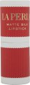 La Perla Matte Silk Lipstick - #106 - Venetian Red - 3.5g