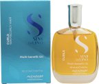 Alfaparf Semi di Lino Curl Multi-benefit Hair Oil 100ml