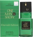 Jacques Bogart One Man Show Emerald Edition Eau de Toilette 100ml Spray