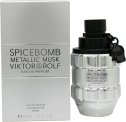 Viktor & Rolf Spicebomb Metallic Musk Eau de Parfum 50ml Spray