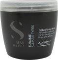 Alfaparf Semi Di Lino Sublime Detoxifying Mud Mask 500ml
