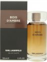 Karl Lagerfeld Bois d'Ambre Eau de Toilette 100ml Spray